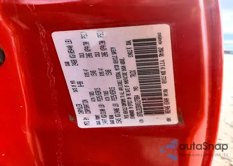 1999 Dodge Dakota z USA, uszkodzony, nr VIN 1B7GL22Z6XS127864